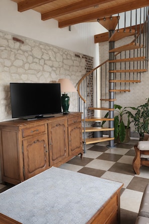 Interior - Opal Coast, home Courset (Wimereux, Hardelot, Le Touquet, Desvres) (Courset)