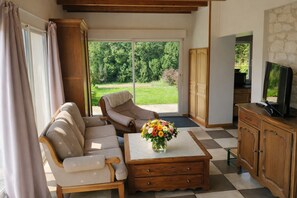 Interior - Opal Coast, home Courset (Wimereux, Hardelot, Le Touquet, Desvres) (Courset)
