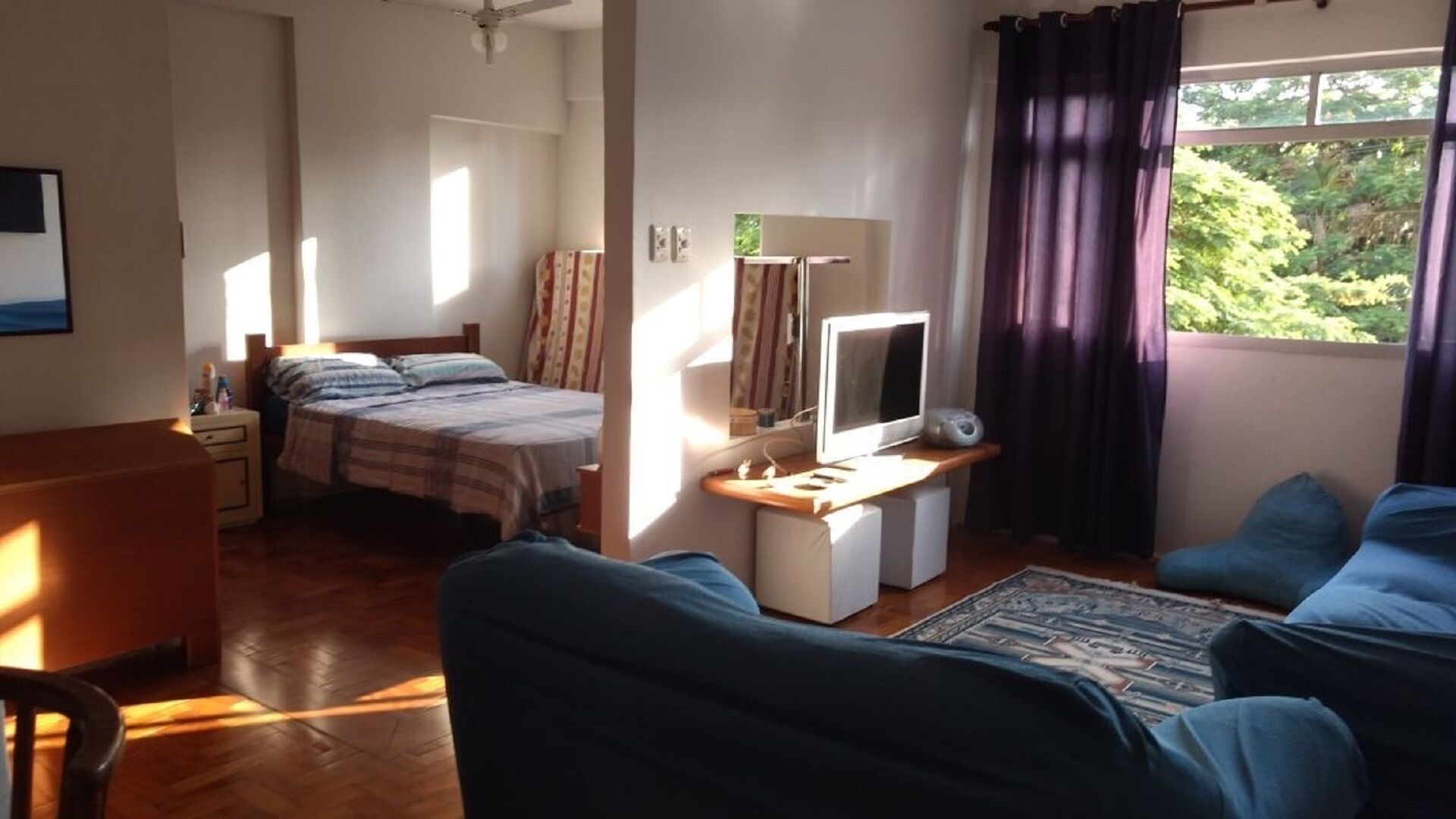 Apt Cozy by the sea and leisure up to 8 people