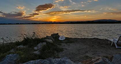 Pavillon T4 Mezzanine, 6 Pers, Terrasse, Parking, Proche Lac & Commerces, Port Leucate