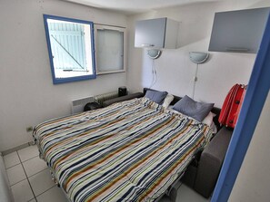 3 Schlafzimmer