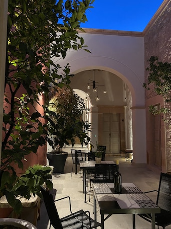 Exterior. Hotel Casa Once