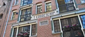 Studio Koggeschip Amsterdam BB
