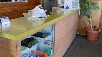 Recepción