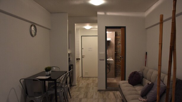 Flat-screen TV - Apartamentos MDZ (Mendoza)
