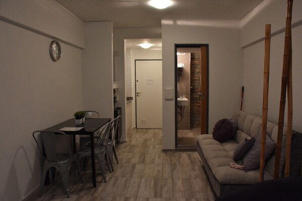 Flat-screen TV - Apartamentos MDZ (Mendoza)