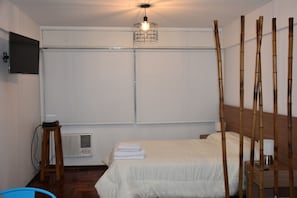 Studio, 1 Double Bed with Sofa bed | In-room safe, free WiFi, bed sheets - Apartamentos MDZ (Mendoza)