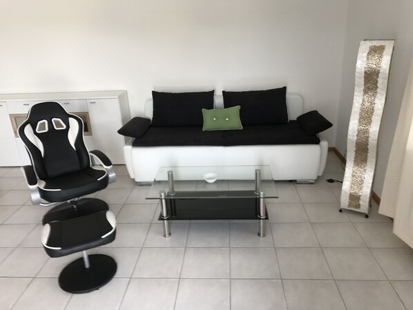 Fernseher, DVD-Player