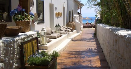 Luxuriöses Stadthaus auf Mykonos
