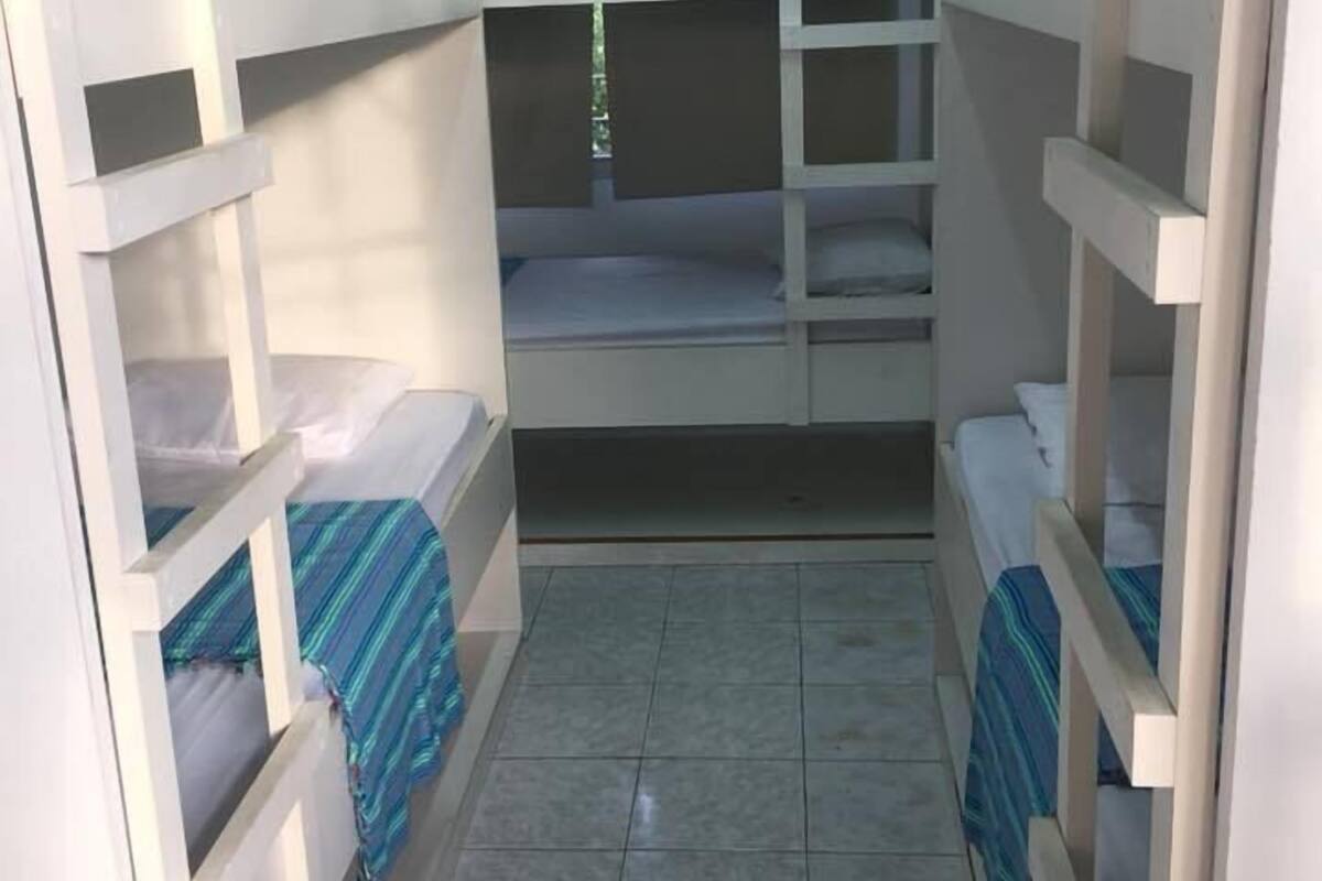 In-room safe, blackout curtains, iron/ironing board, free WiFi