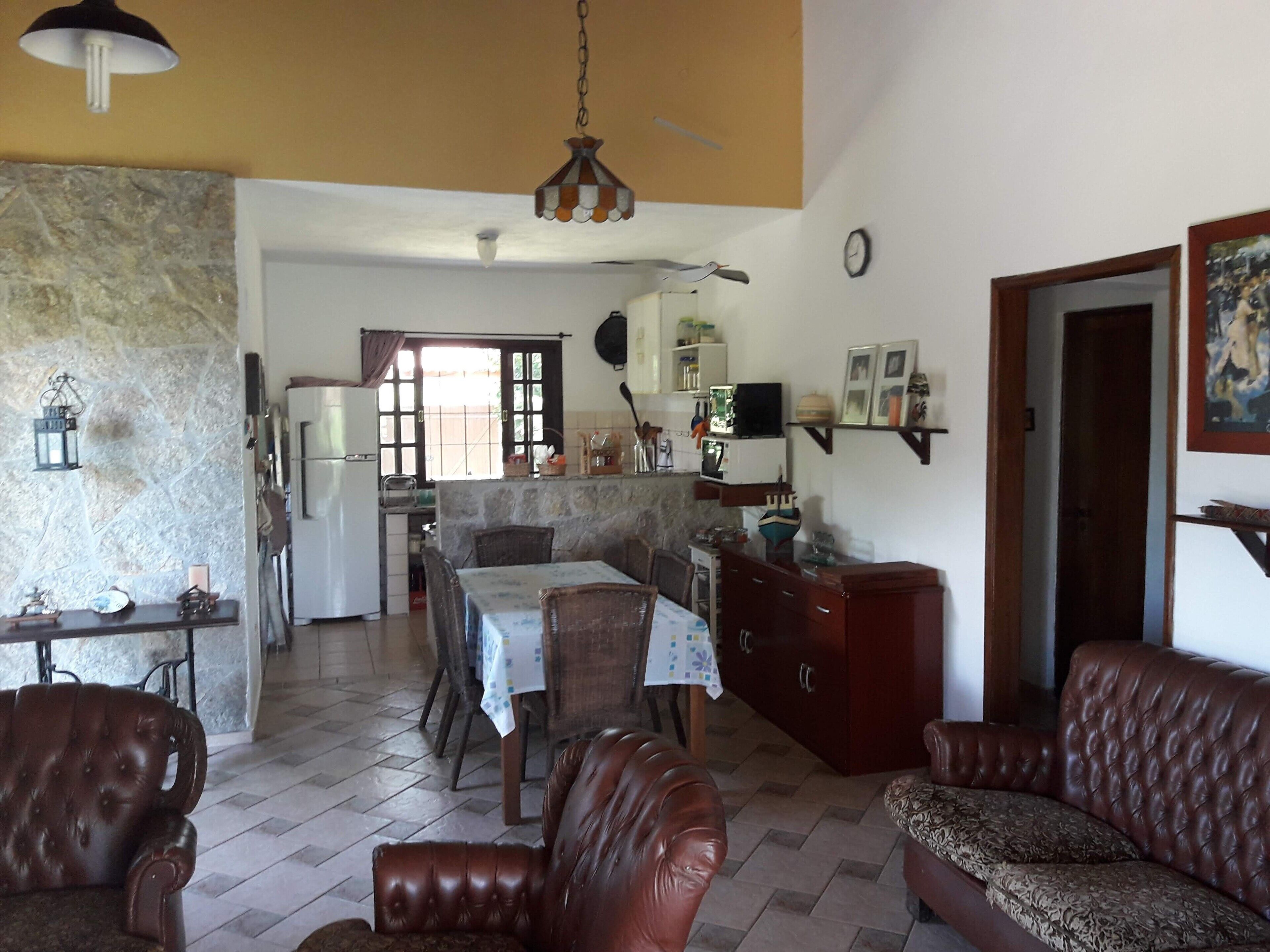 Ilhabela, beautiful house with sea and mountain views. * end of year = Package