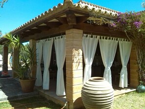 Exterior - Finca with large pool and good location (Artà)