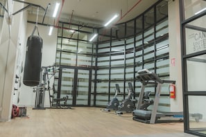 Gimnasio