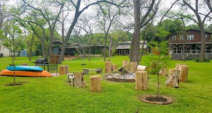 Ranta talo - Park kaltaisissa olosuhteissa Lake Placid / Seguin alue