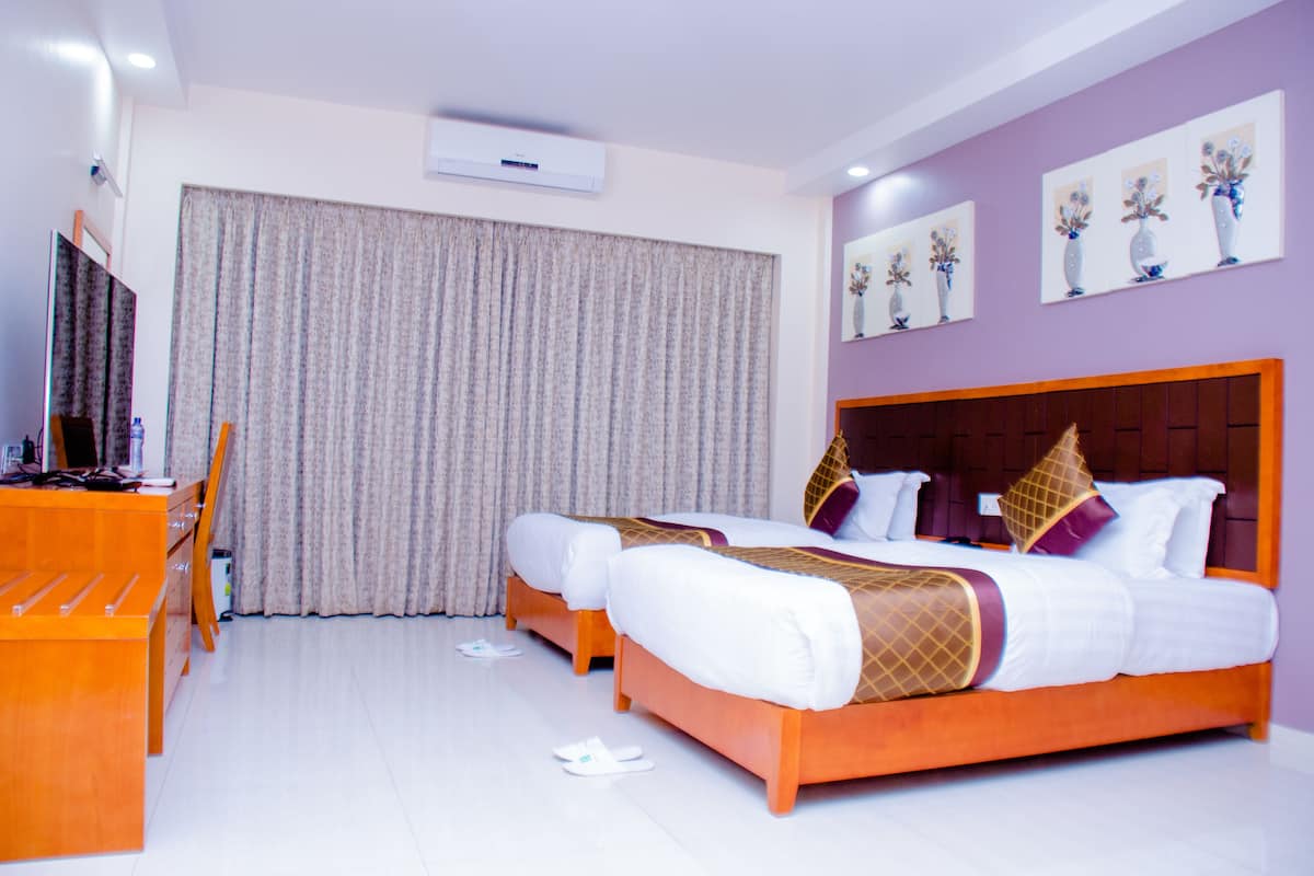 Twin Room | View from room