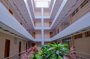 Interior - Hotel Platinum (Kinshasa)