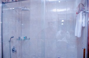 Ducha en el baño
