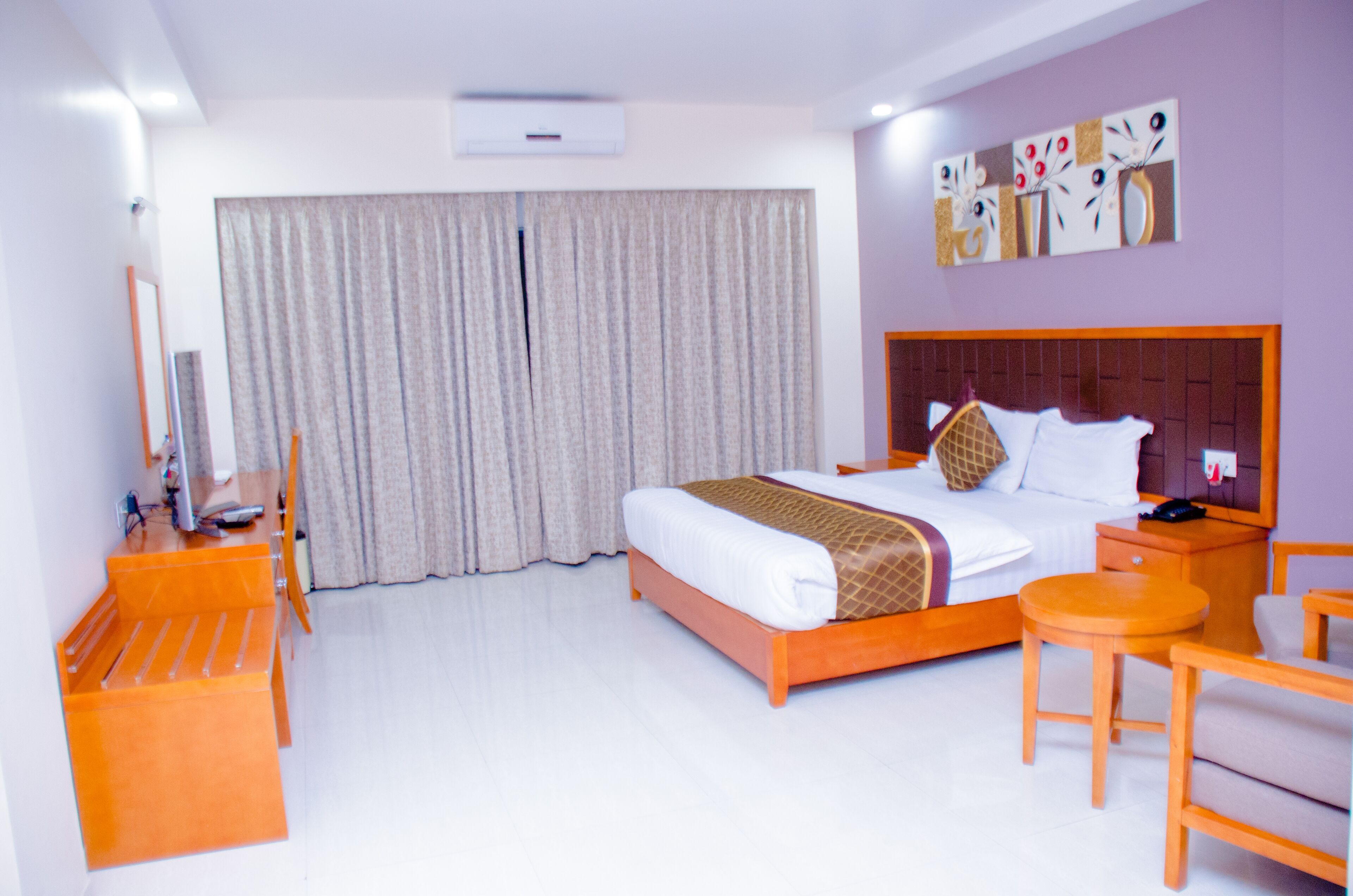 金沙萨白金酒店住宿优惠| hotels.com 好订网