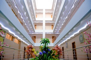 标准双人房, 城市景观 | 客房景观