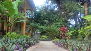 Garden - Hotel Casa Moreno - Hostel (Moyagalpa)