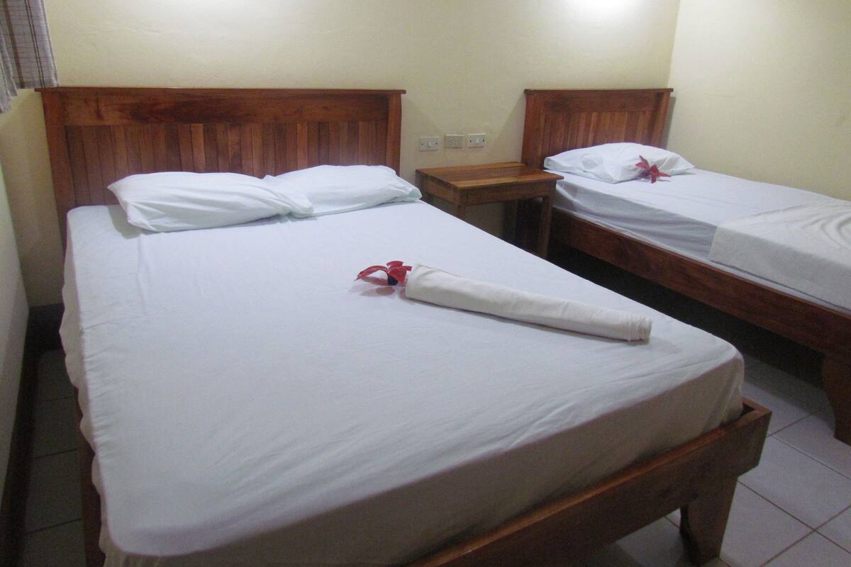 Chambre Quadruple Deluxe, 2 lits doubles, non-fumeur