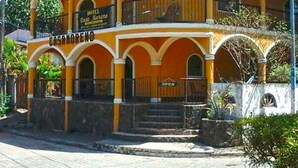 Front of property - Hotel Casa Moreno - Hostel (Moyagalpa)