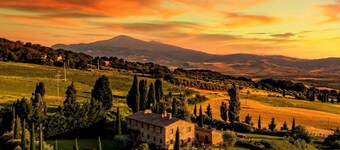 Maison de campagne avec piscine privée