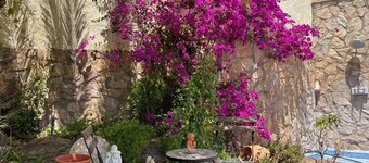 Villa med privat pool + havudsigt / W-Lan / aircondition