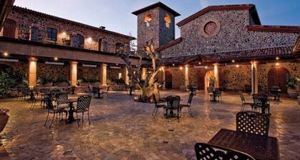 Kaunis, yksityinen tila viinimaiden sydämessä