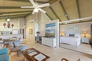 2 chambres, bureau, fer et planche à repasser, Wi-Fi gratuit