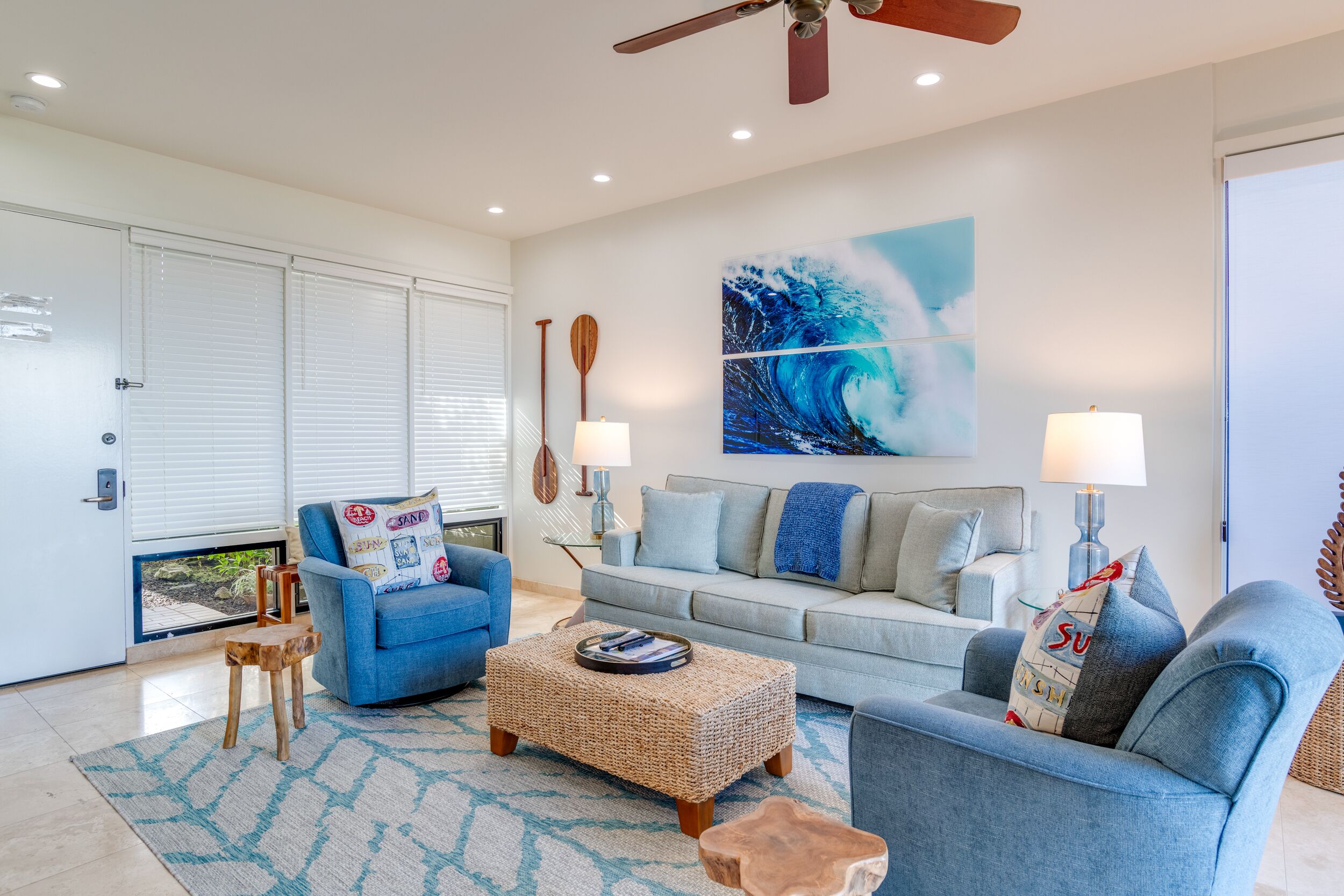 Amazing Views, Near Beaches and Snorkeling - Kapalua Bay Villa #14G2 - Quam Properties Hawaii