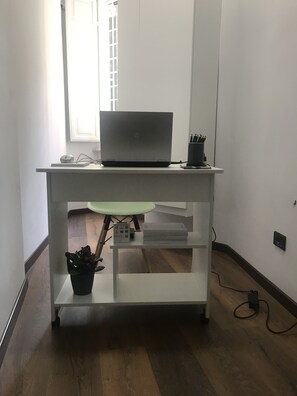 Reception - Alea Home Roma (Rome)