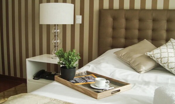 Apartment, 1 Queen Bed, Non Smoking | 1 bedroom, individually decorated, individually furnished, desk - Modern Apt In Miraflores - Excellent Location (#3) (Lima)