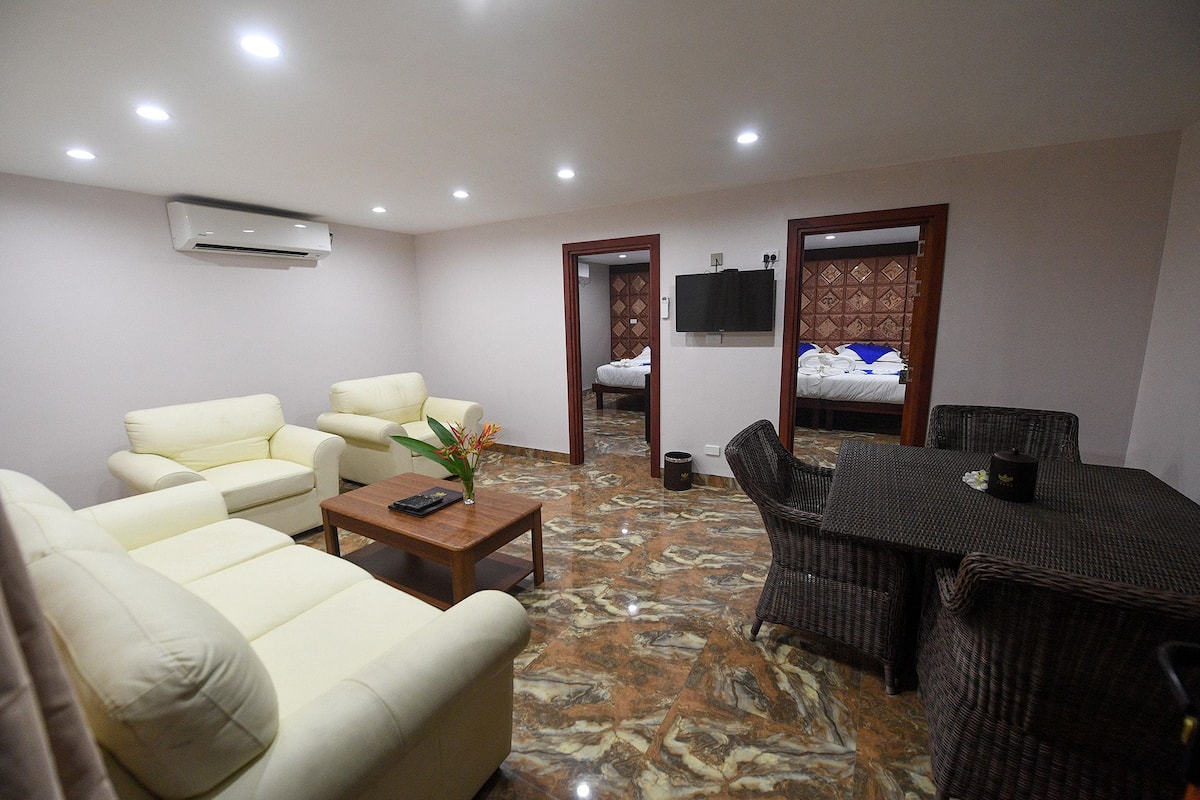 Basic Studio, Non Smoking | Living area