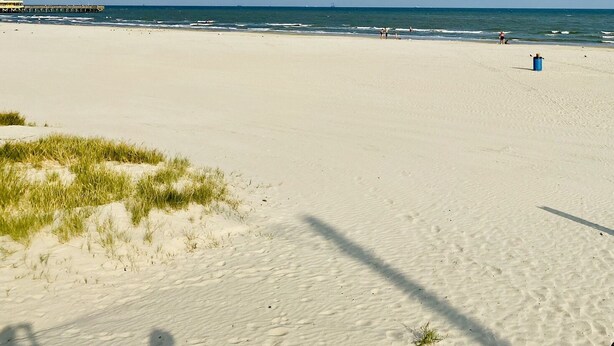 Beach nearby - Amazing Views Victorian 1 Bedroom 1 Bath Condo with Pool and Ocean View (Galveston)