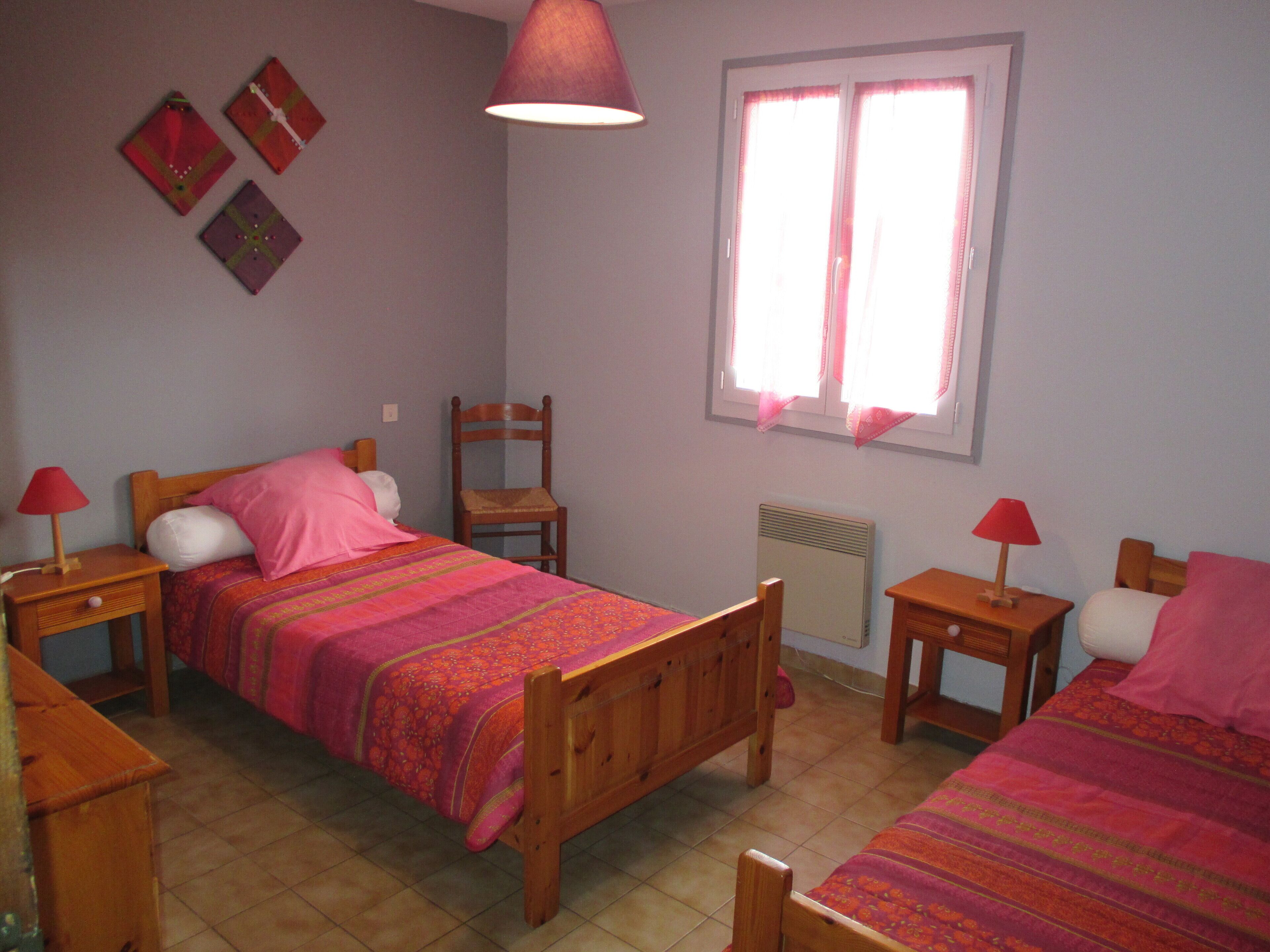 In Balazuc (classified village): 4 p gite + swimming pool and river! # 8