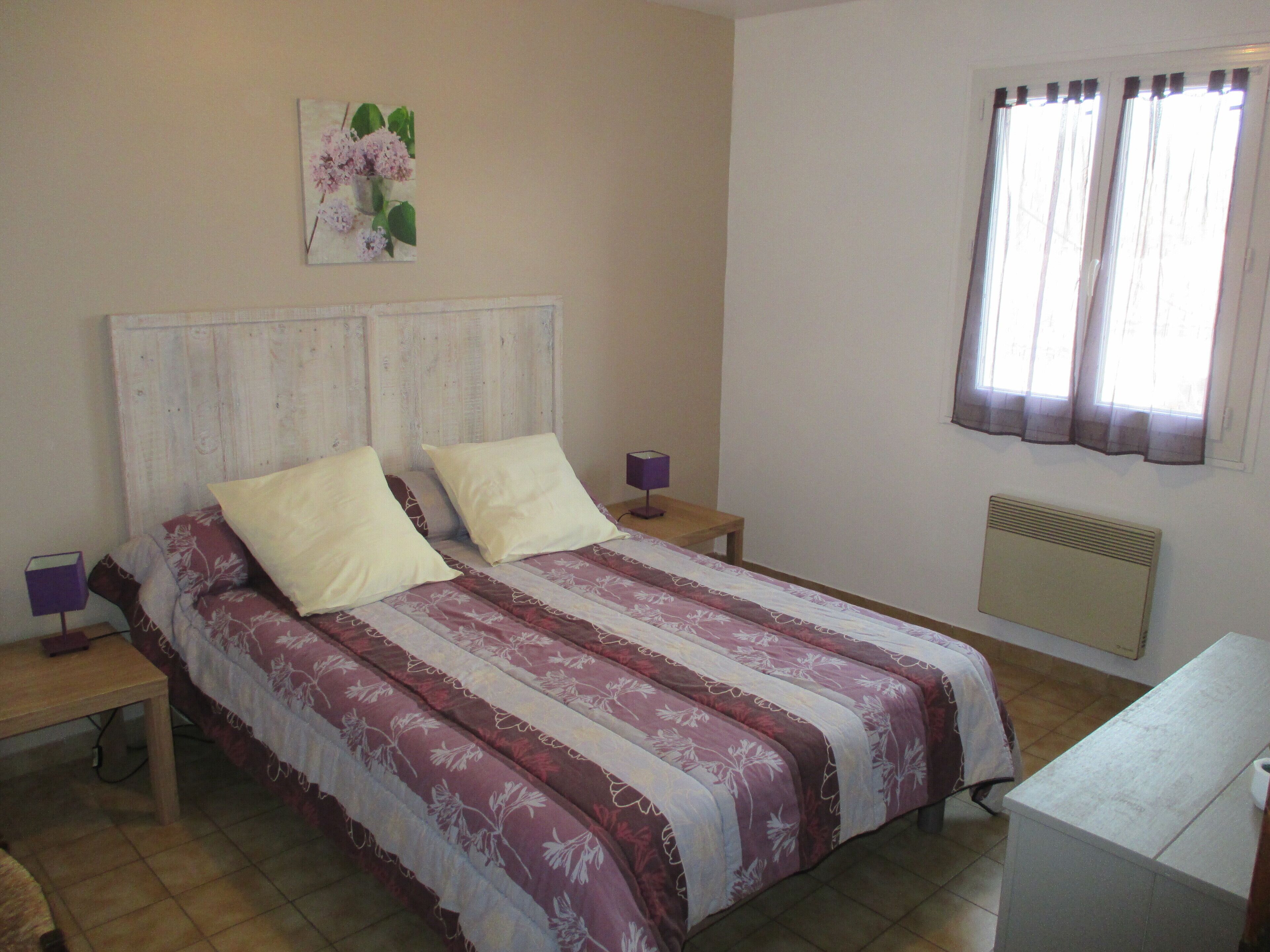 In Balazuc (classified village): 4 p gite + swimming pool and river! # 8