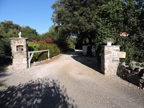 Property grounds