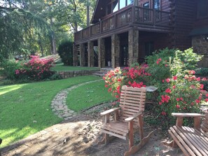 テラス / パティオ