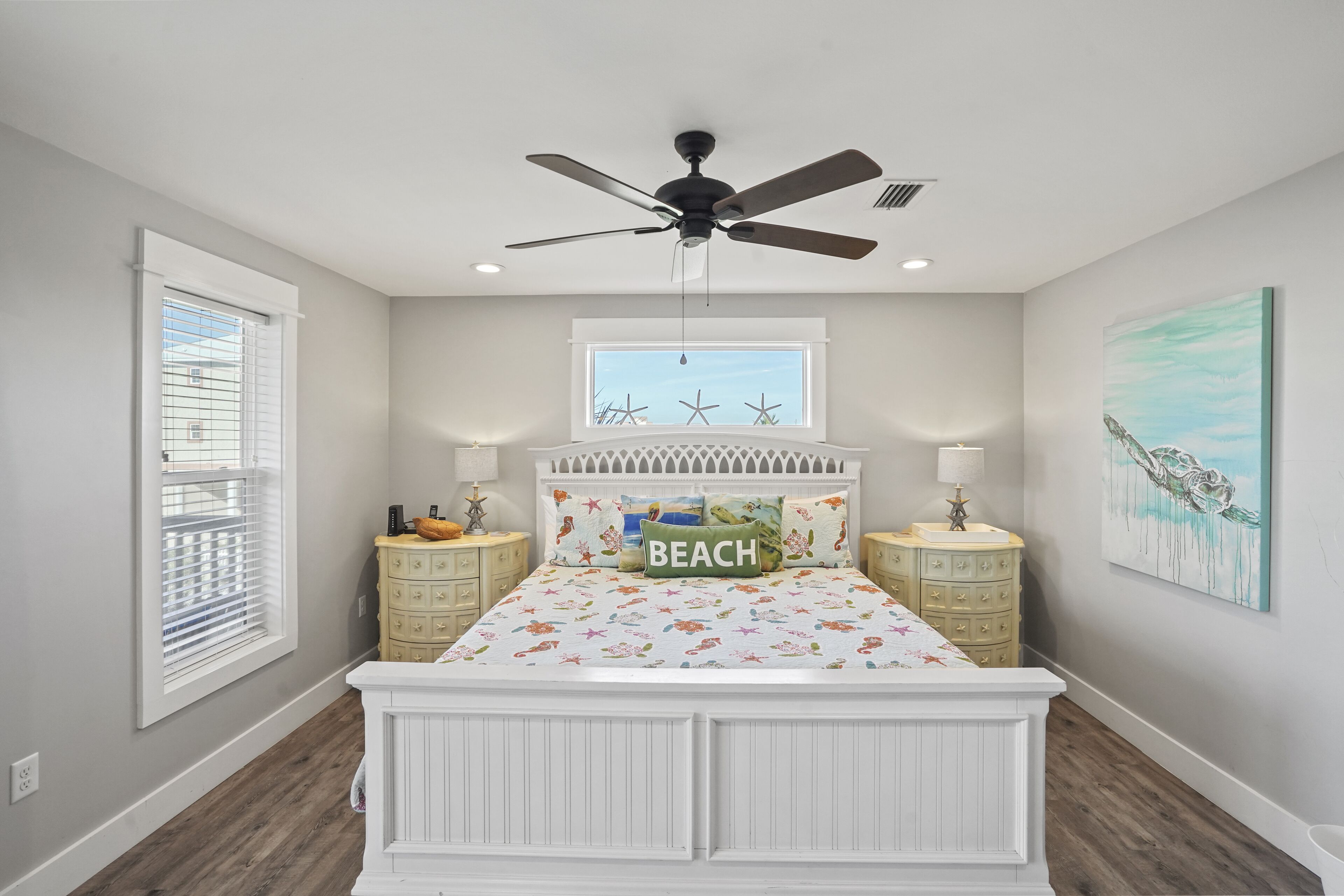 Rip's Reef - PRIVATE pool, Gulf Views, Easy & Close Beach Access