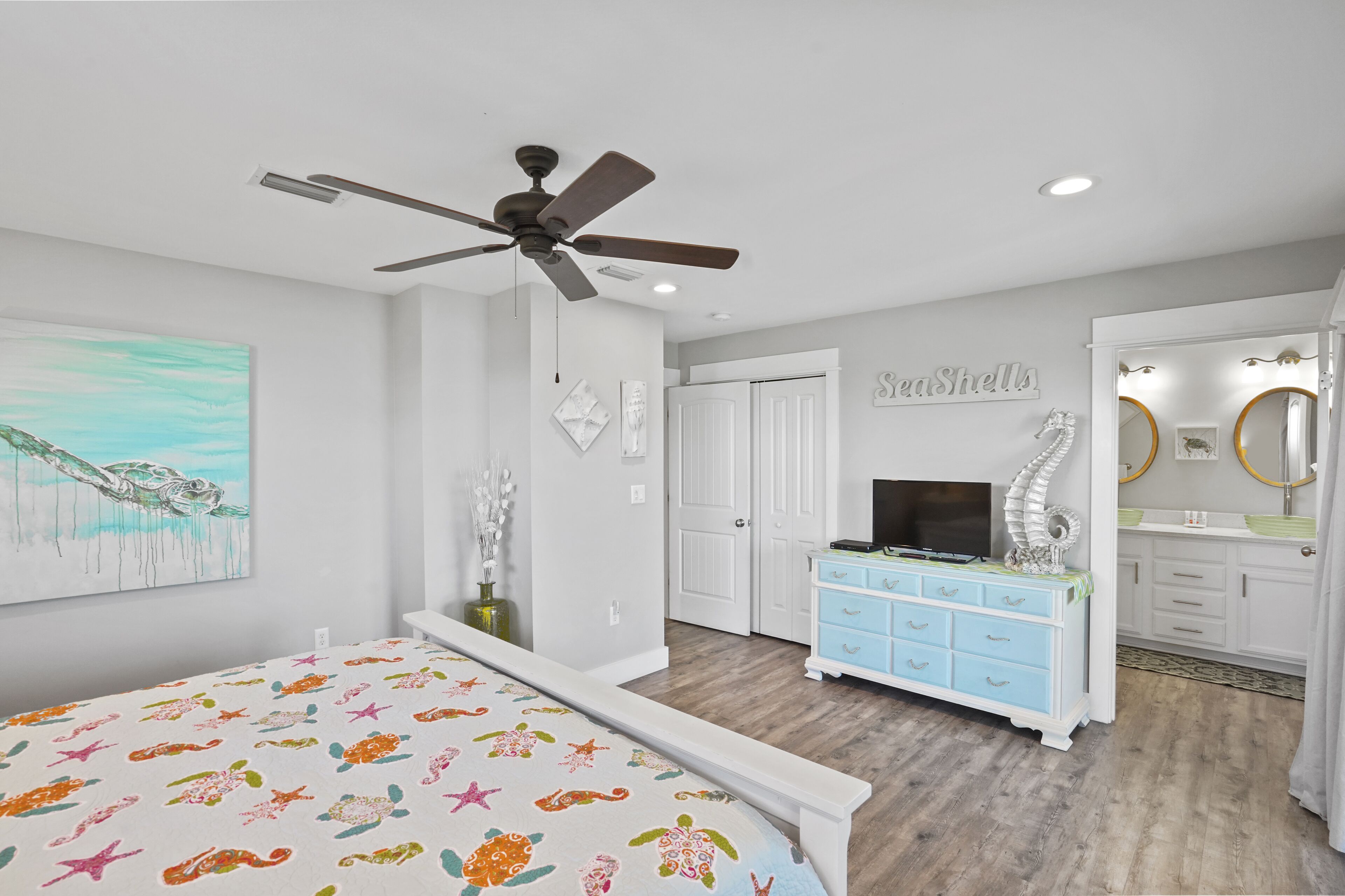 Rip's Reef - PRIVATE pool, Gulf Views, Easy & Close Beach Access