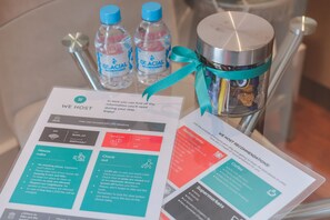 apartman, 1 queen (nagyméretű) franciaágy, nemdohányzó | Szobai szolgáltatás