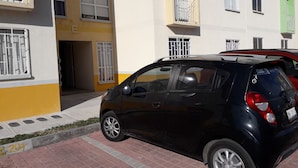 Parking - Departamento Villas Del Refugio Queretaro (El Marques)