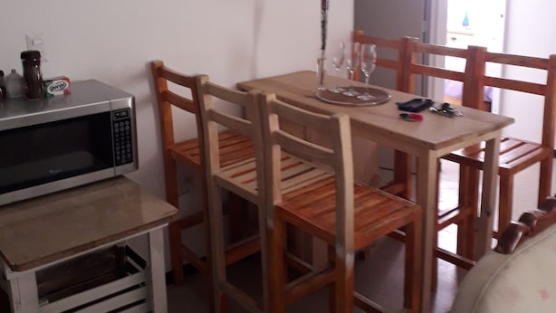 Family Apartment, Multiple Beds, Non Smoking | In-room dining - Departamento Villas Del Refugio Queretaro (El Marques)
