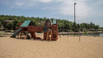 Zona infantil