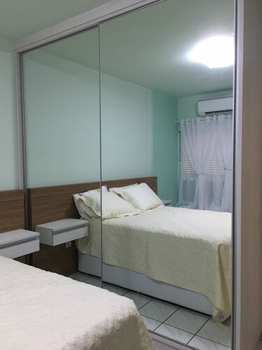 Fully equipped, 150 meters from the sea.