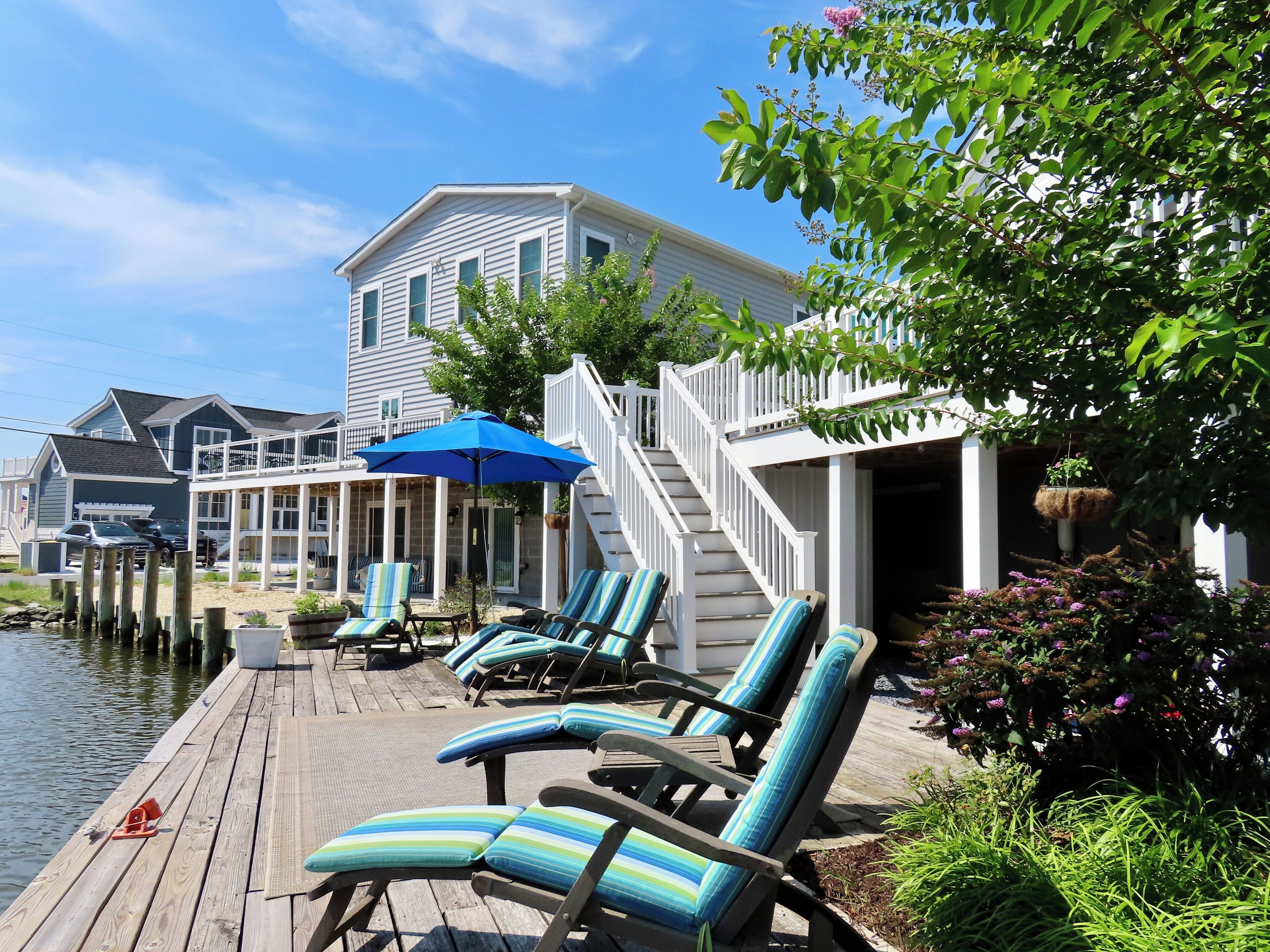 テラス / パティオ