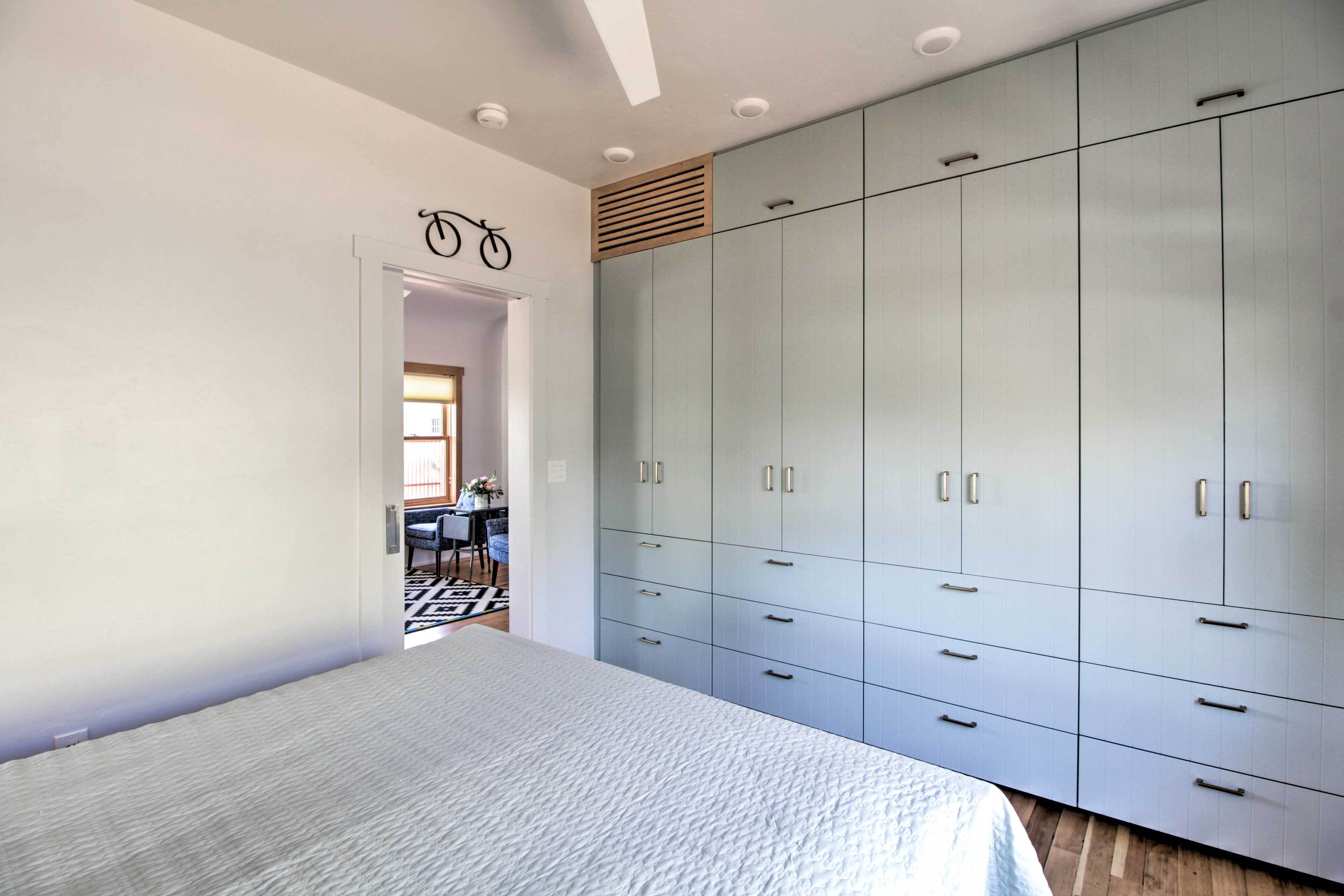 Unique & Historic Abode: Explore Downtown Tucson!