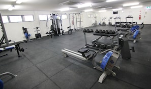 Instal·lacions de fitnes