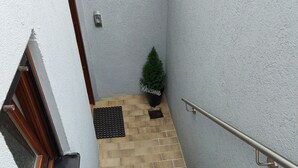 内部エントランス